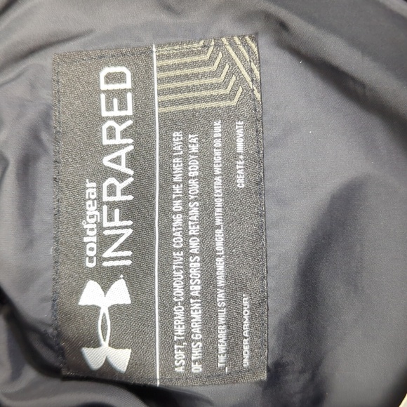 Under Armour  Storm Coldgear Infrared ski snowboard pants L Worn ONCE! - Picture 3 of 5